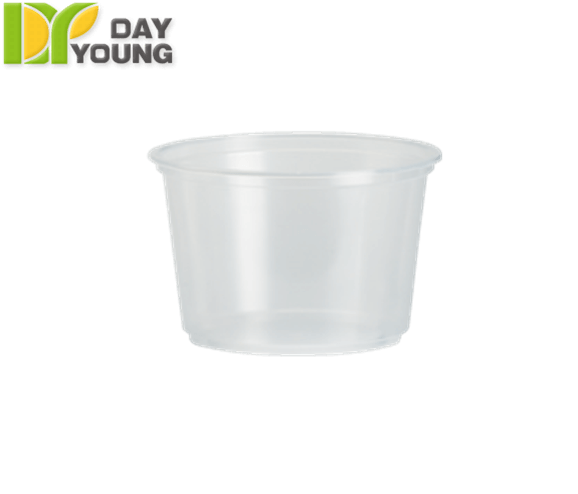 Plastic Cups | Plastic Food Storage Containers | Plastic Clear PP Deli Food Containers 24oz | Plastic Cups Manufacturer &amp;amp; Supplier - Day Young, Taiwan